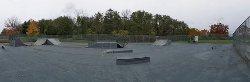 Pineland Skatepark photo 2