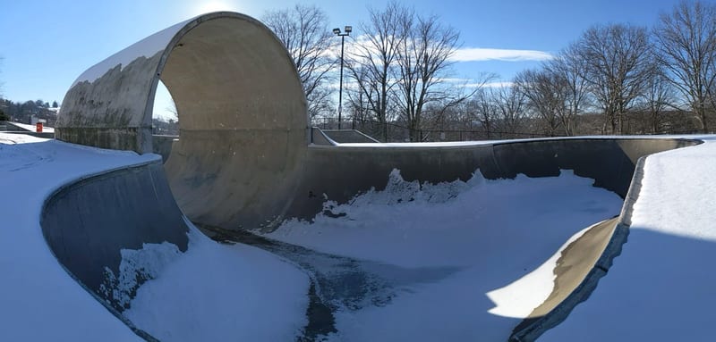 Pitcher Park Memorial Skatepark photo 2