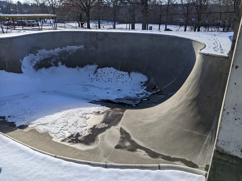 Pitcher Park Memorial Skatepark photo 3