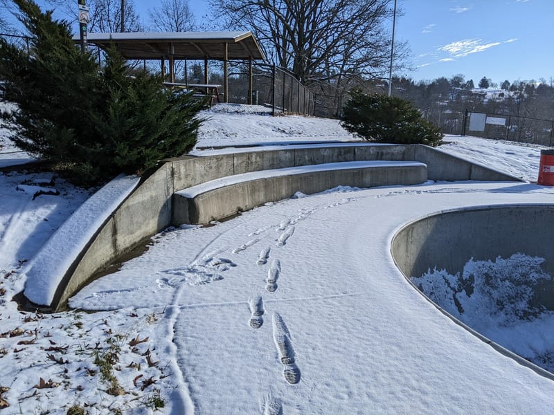 Pitcher Park Memorial Skatepark photo 5