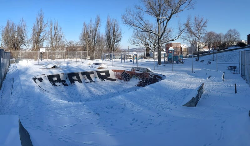 Polish Hill Bowl Skate Park thumbnail