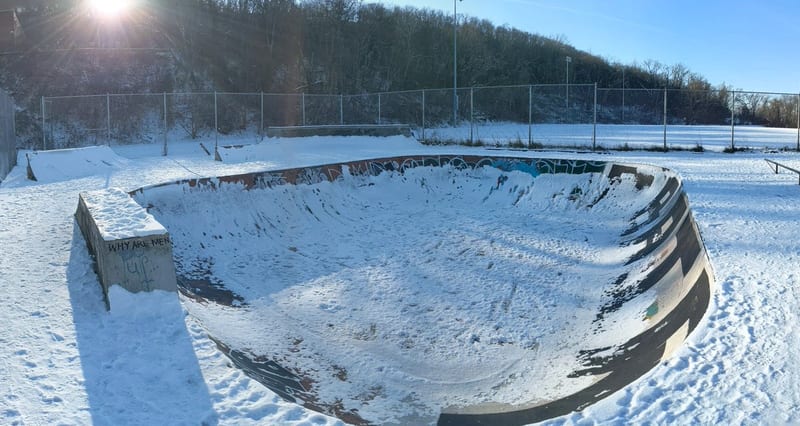 Polish Hill Bowl Skate Park photo 2