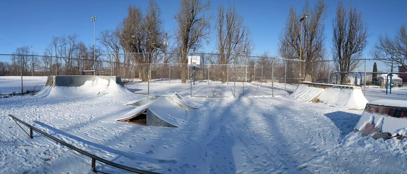 Polish Hill Bowl Skate Park photo 3