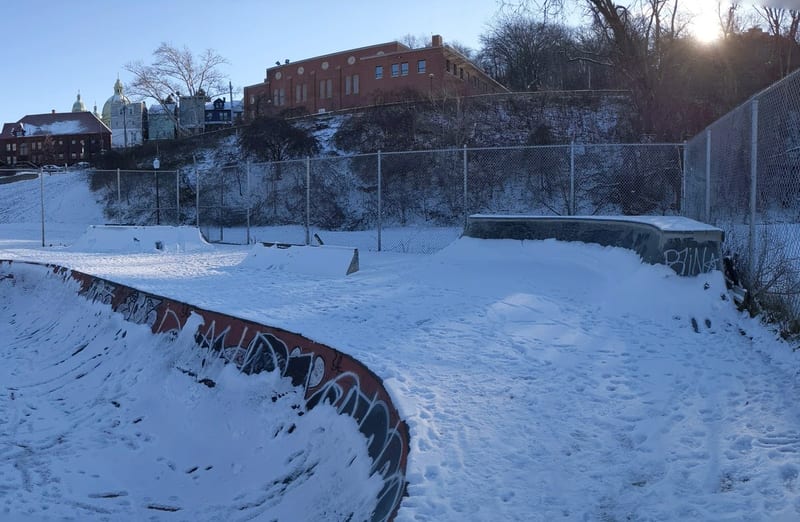 Polish Hill Bowl Skate Park photo 4