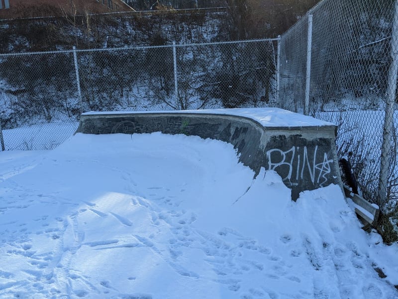 Polish Hill Bowl Skate Park photo 5
