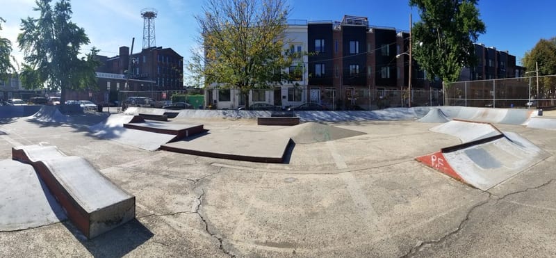 Pops Skatepark thumbnail