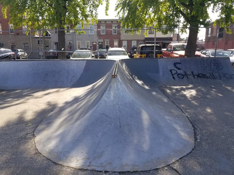 Pops Skatepark photo 3
