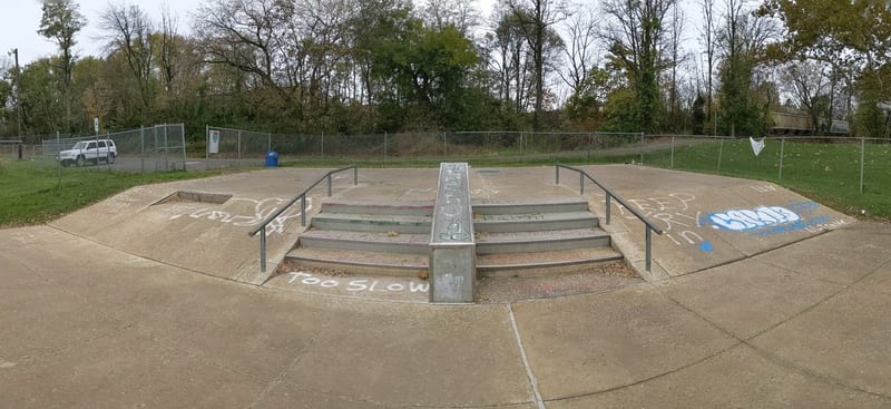Pottstown Skatepark thumbnail