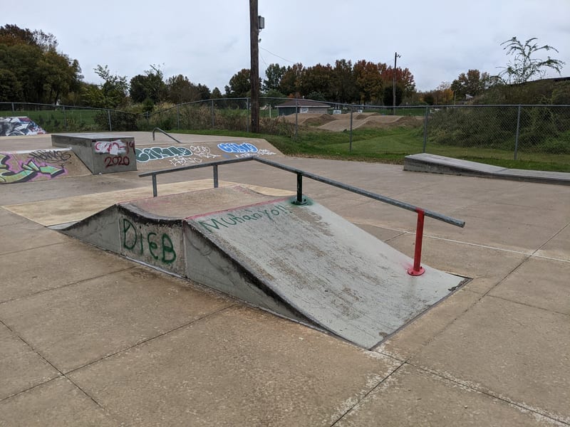 Pottstown Skatepark photo 5