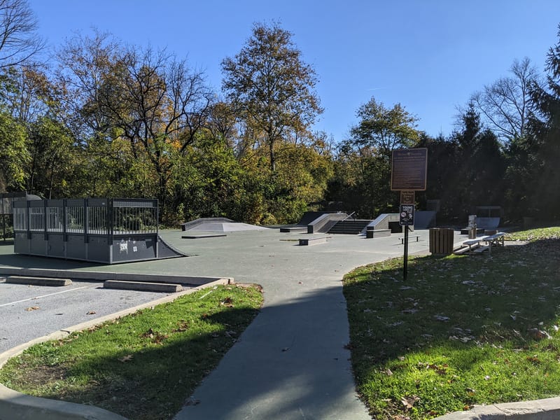 Radnor Skatepark photo 2