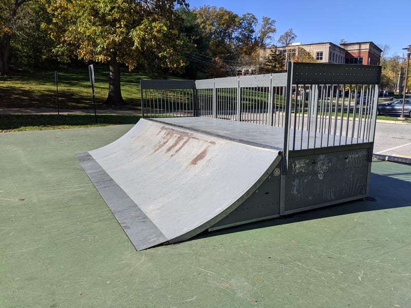 Radnor Skatepark photo 3