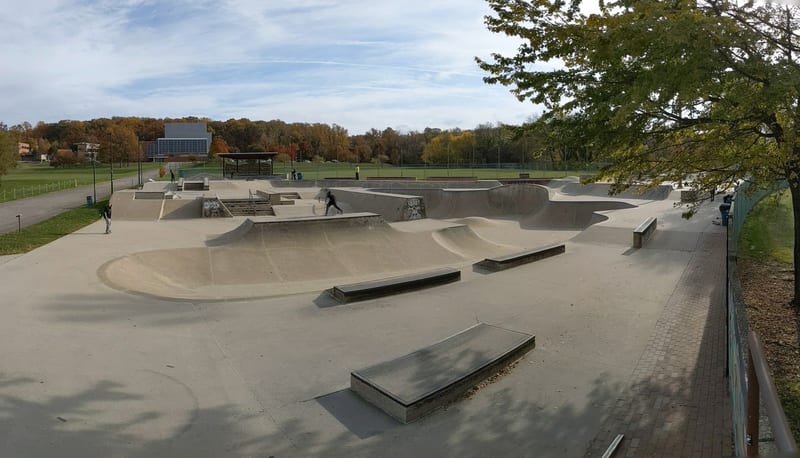 Reid Menzer Memorial Skatepark thumbnail