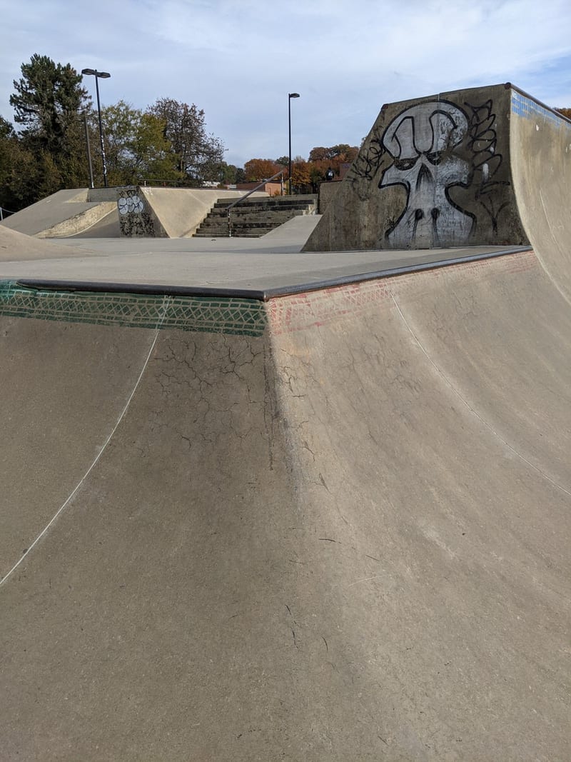 Reid Menzer Memorial Skatepark photo 2