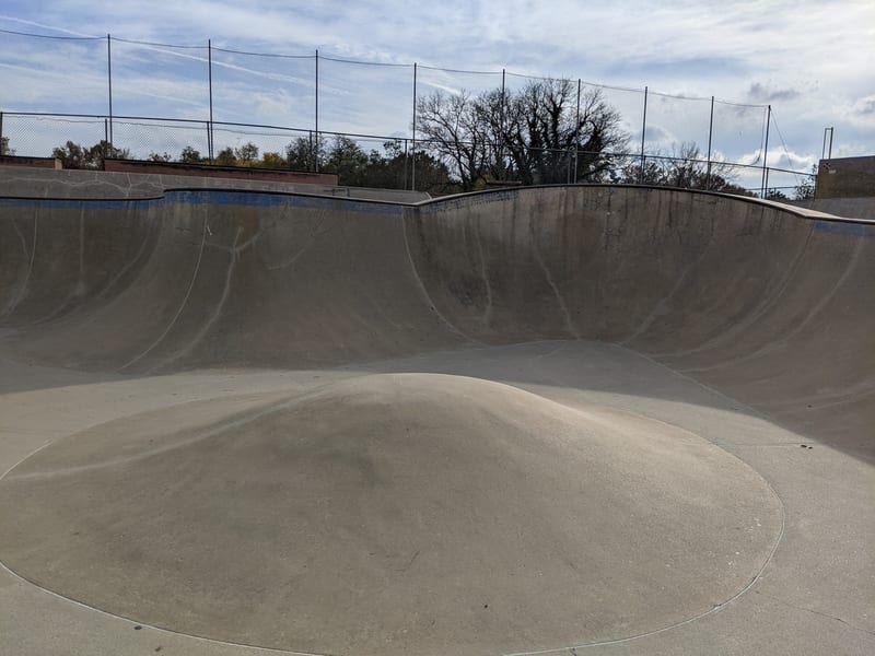 Reid Menzer Memorial Skatepark photo 3