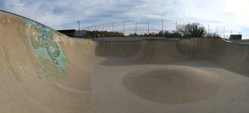 Reid Menzer Memorial Skatepark photo 4