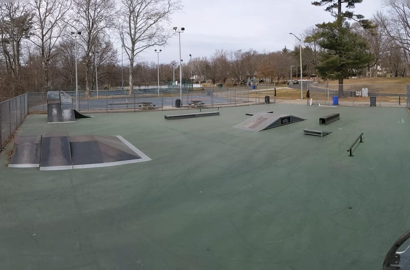 Richard Wall Skatepark thumbnail