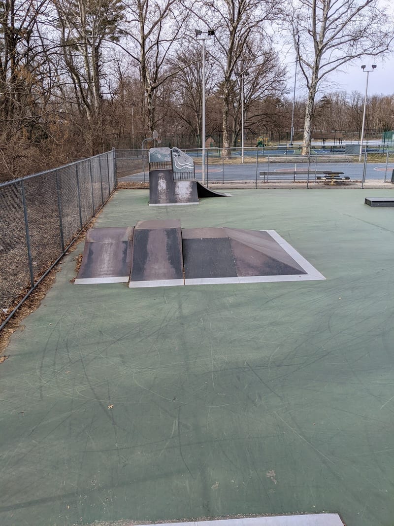 Richard Wall Skatepark photo 2