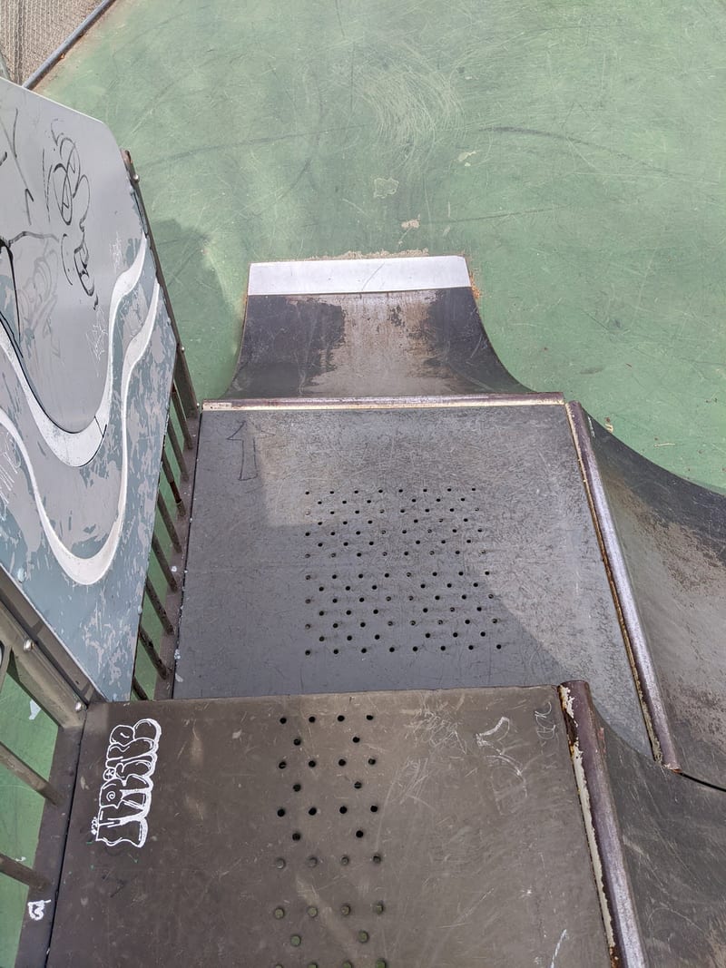 Richard Wall Skatepark photo 4