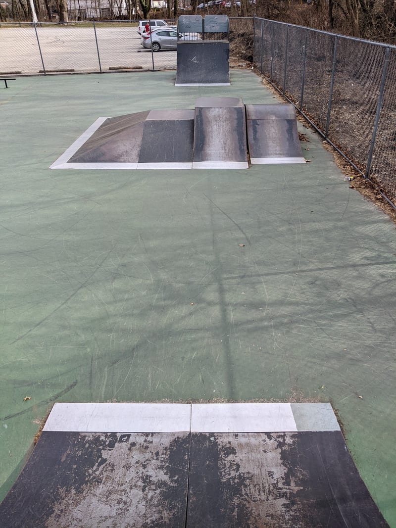 Richard Wall Skatepark photo 5