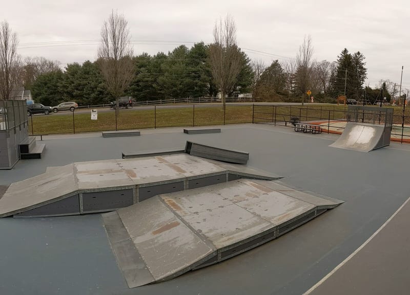 Robert E. Lambert Skatepark thumbnail