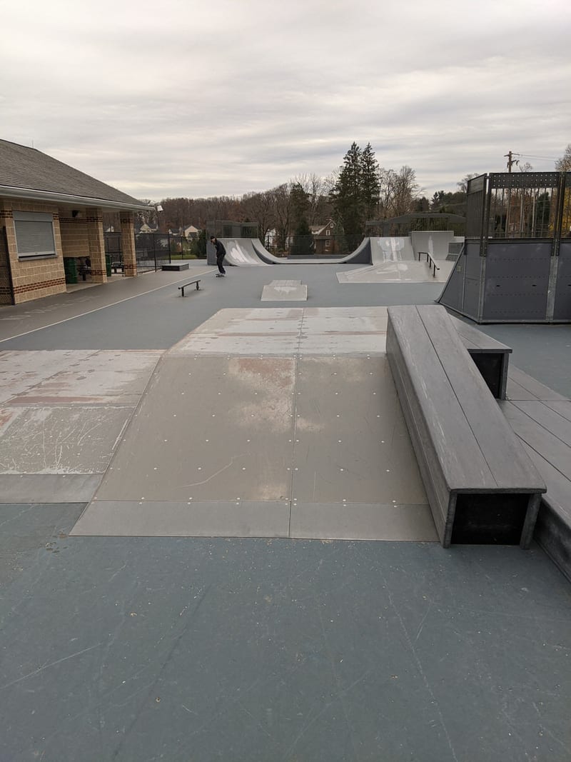 Robert E. Lambert Skatepark photo 2