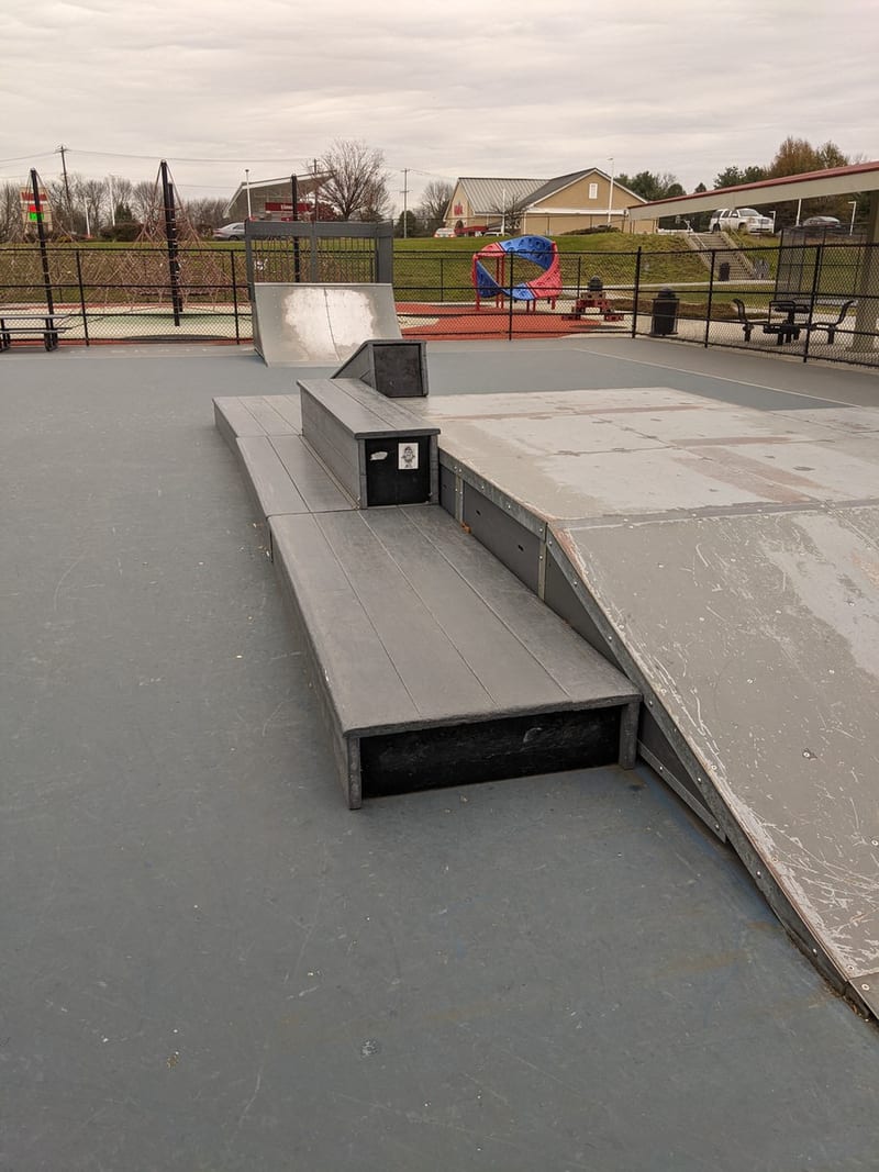 Robert E. Lambert Skatepark photo 3