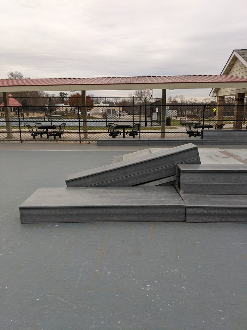 Robert E. Lambert Skatepark photo 4