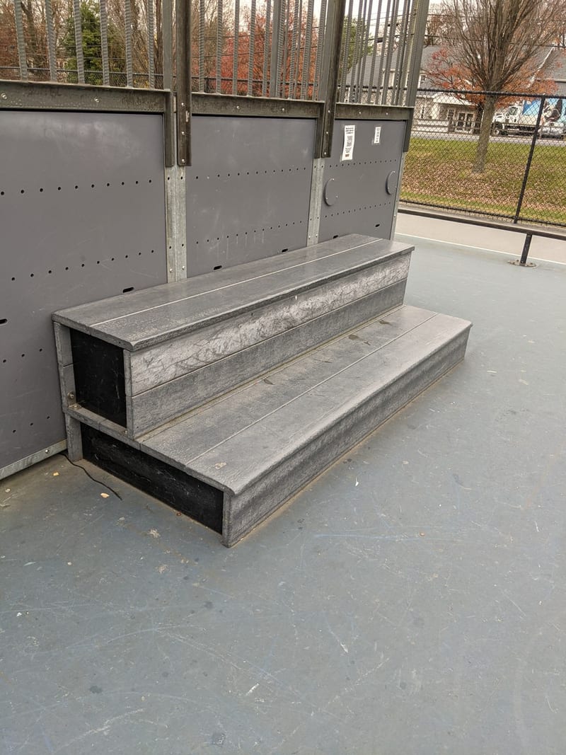 Robert E. Lambert Skatepark photo 5
