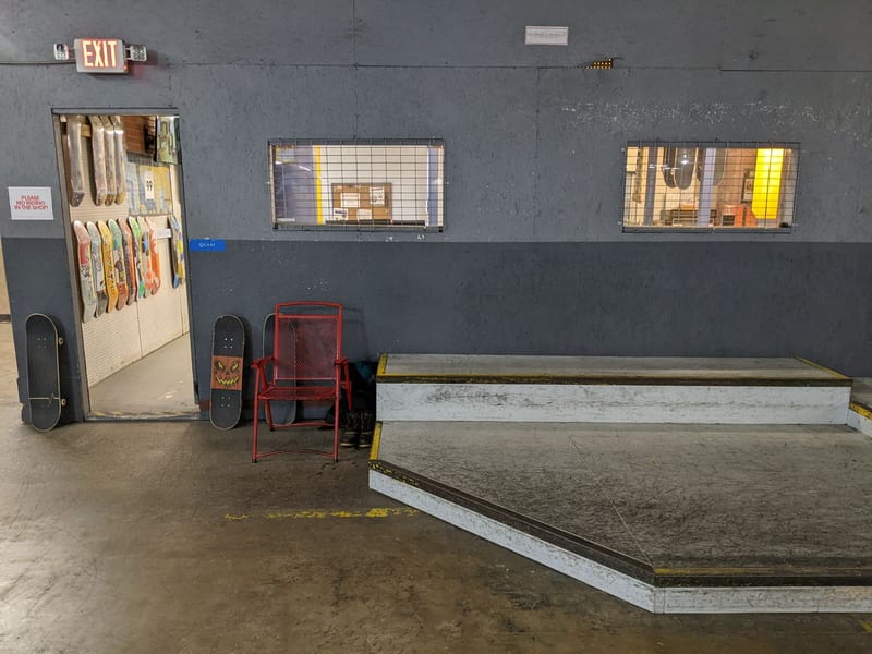 Sk8-1-4 Park photo 4