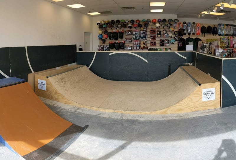 Skate the Foundry - Elkins Park photo 1