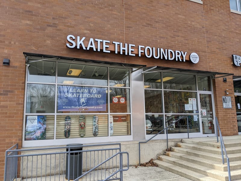 Skate the Foundry - Elkins Park photo 2