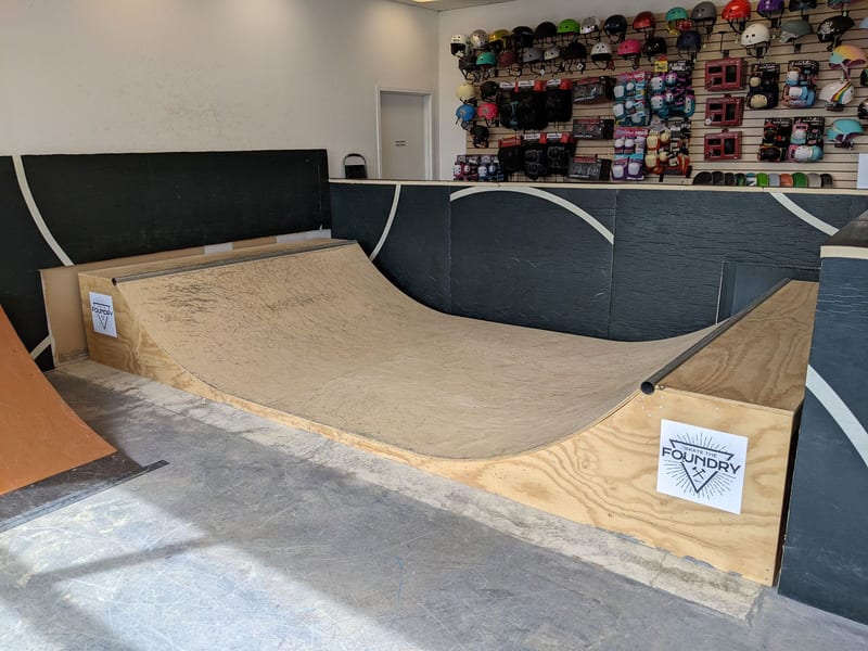 Skate the Foundry - Elkins Park photo 3