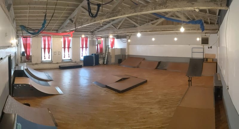 The Skateboard Academy of Philadelphia thumbnail