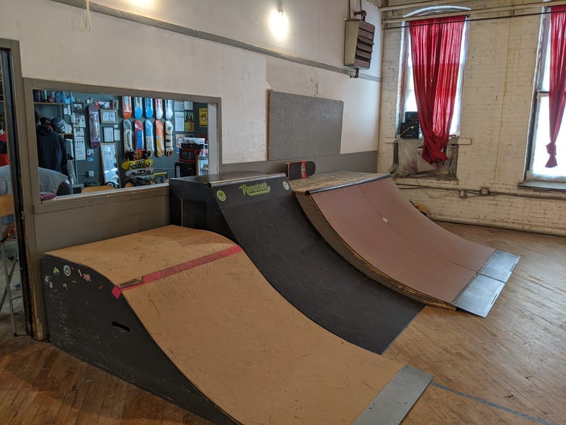 The Skateboard Academy of Philadelphia photo 4