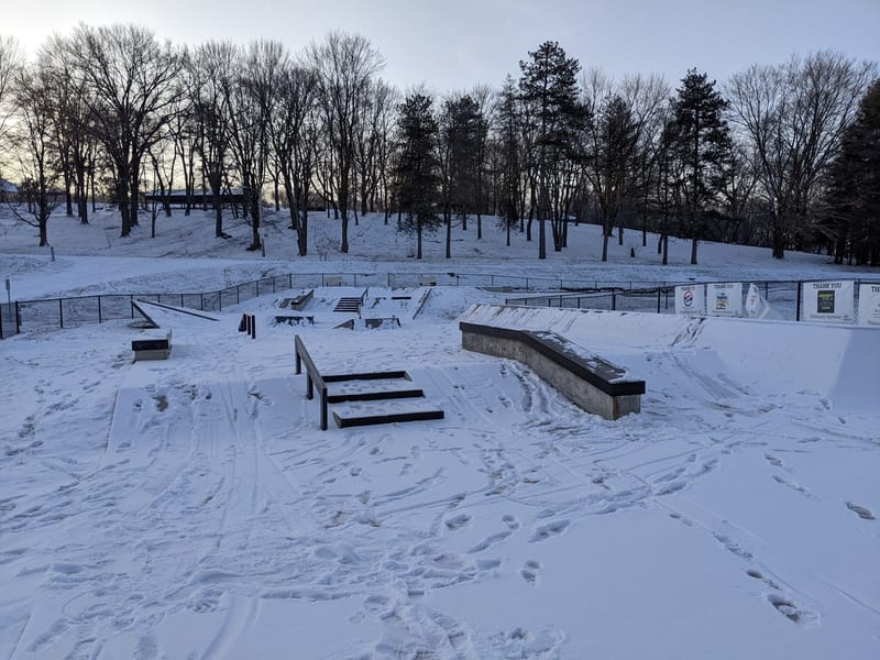 Zelienople Memorial Skate Park thumbnail