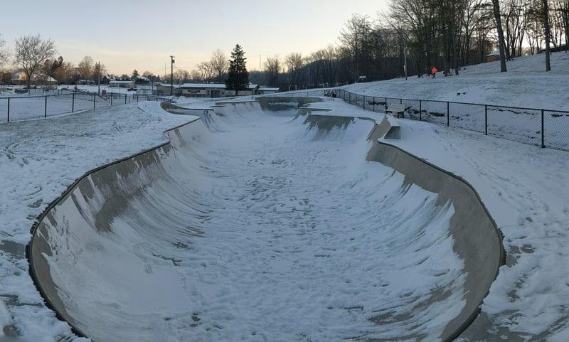 Zelienople Memorial Skate Park photo 2