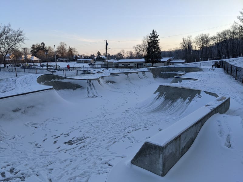 Zelienople Memorial Skate Park photo 3