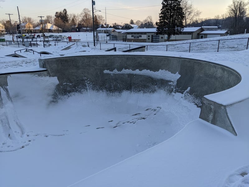 Zelienople Memorial Skate Park photo 4