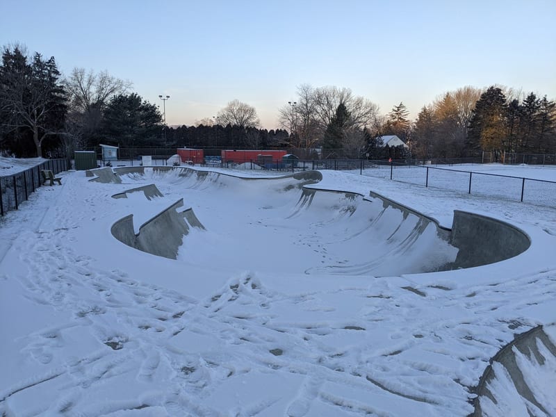 Zelienople Memorial Skate Park photo 5