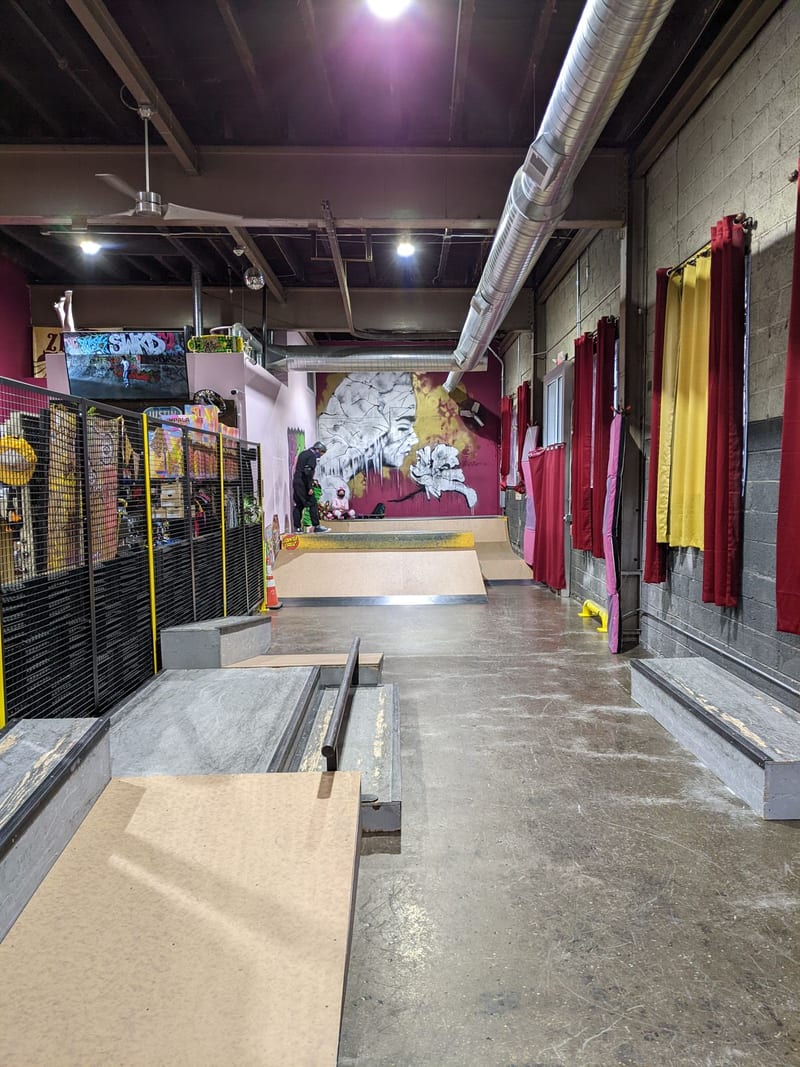 Zembo Temple of Skate and Design photo 2