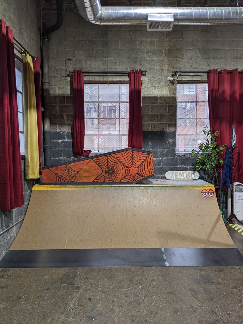 Zembo Temple of Skate and Design photo 3